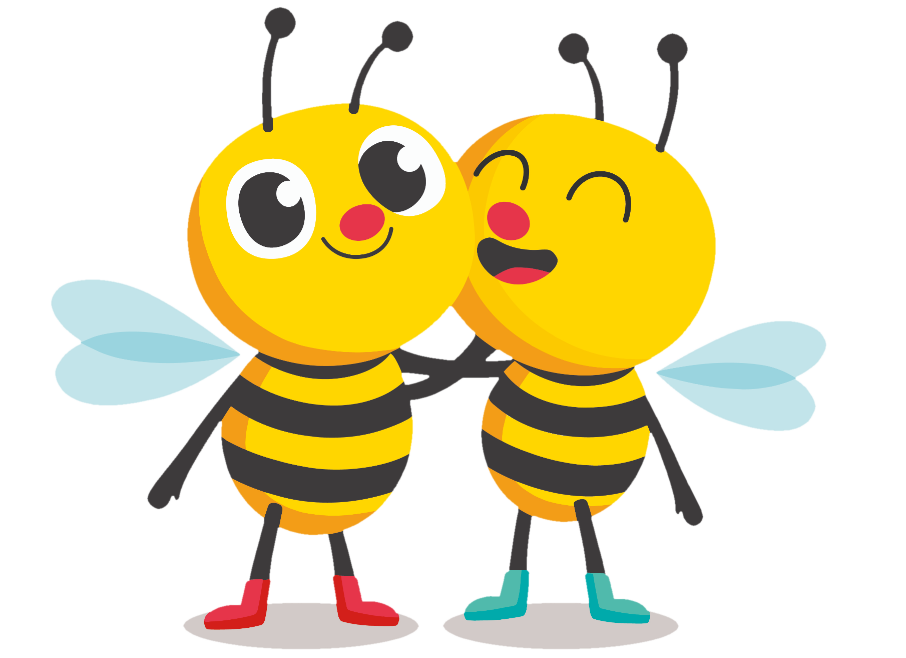 Early Childhood Support character illustration